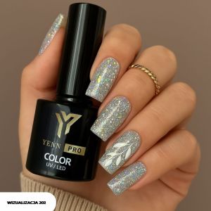 YennPRO - 202 - Lakier hybrydowy